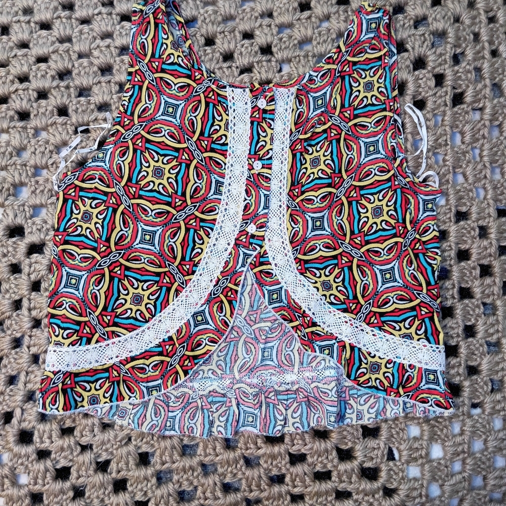 Women's Tank Top - Picture 3 of 6
